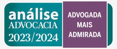 Análise Advocacia 2023/2024 - Advogada Mais Admirada