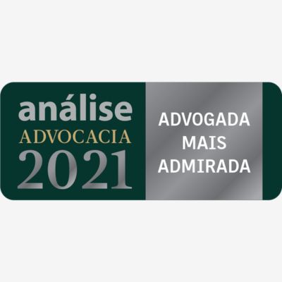 Selo Análise Advocacia 2