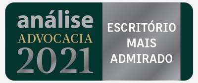 Análise Advocacia 2021 - Advogada Mais Admirada